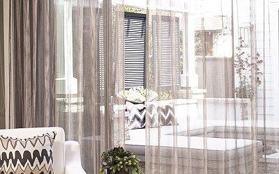 Spring 2014 Window Treatment Trends