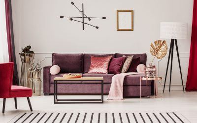 Design Trend: Velvet