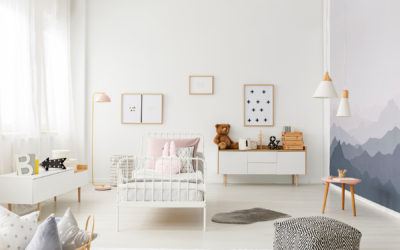 From Baby to Big Kids Curtains, Blinds and Decor