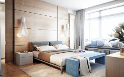 8 Tips for Redesigning the Master Bedroom