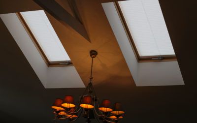 Brighten Up with Skylight Blinds